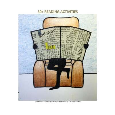 30+ Reading Activities icon