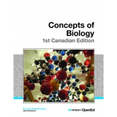 Concepts of Biology - 1st Canadian Edition icon