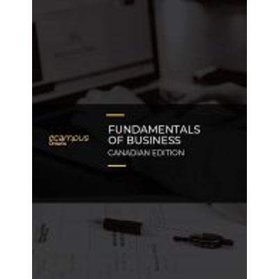Fundamentals of Business - Canadian Edition icon