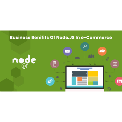 Why use Node.js in eCommerce development