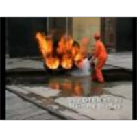 CO2 Extinguisher use icon