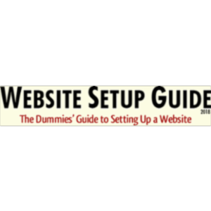 How to Set Up a Website – The Basics icon