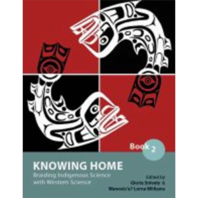 Knowing Home: Braiding Indigenous Science with Western Science, Book 2 icon