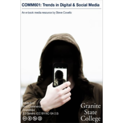 Trends in Digital & Social Media icon