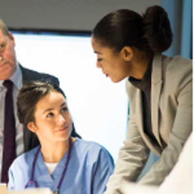 Guide to Careers in Social Work from OnlineMSWPrograms.com icon