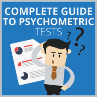 Psychometric Test: The Complete Guide (2019) + Free Tests! icon