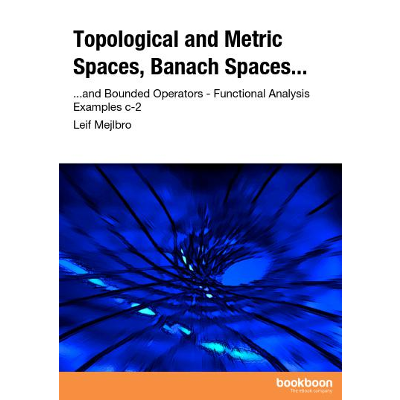 Topological and Metric Spaces, Banach Spaces... icon