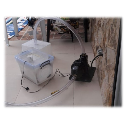 TAMIZADORA DE PINTURA ELECTROESTICA icon