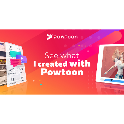 Powtoon - TAMIZADORA DE PINTURA icon