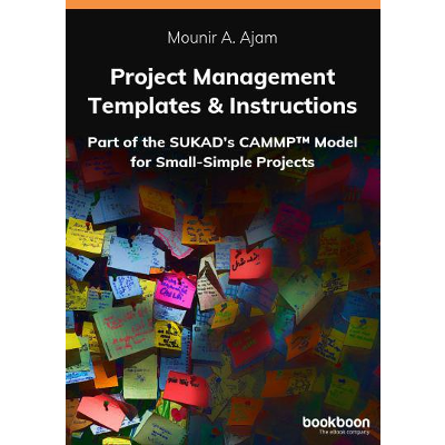 Project Management Templates & Instructions icon
