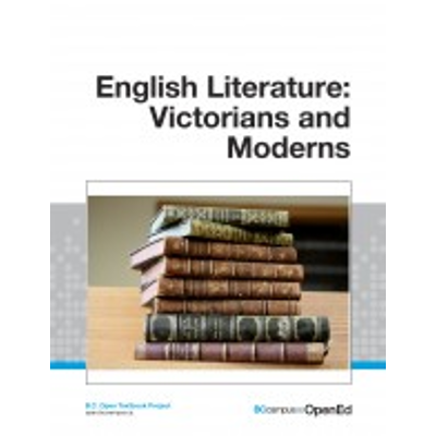 English Literature: Victorians and Moderns icon