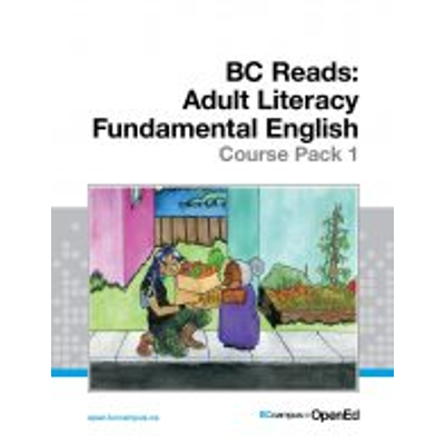 BC Reads: Adult Literacy Fundamental English - Course Pack 1 icon