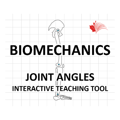 Excelling in Biomechanics – Exploring Joint Angles