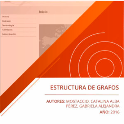 Estructuras de Grafos icon