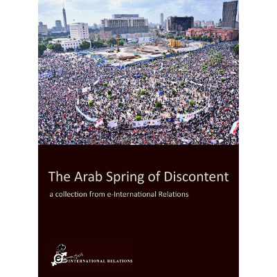 The Arab Spring of Discontent icon