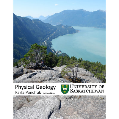 Physical Geology, First University of Saskatchewan Edition icon