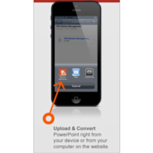 SlideShark App for i0S icon