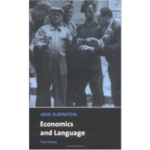 Economics and Language