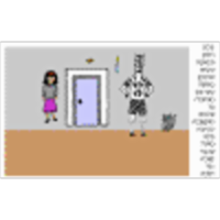 The Hanukkah House icon