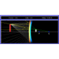 Diverging Mirror Images (Physics) icon