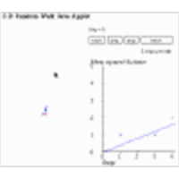 2D Random Walk (Statistics, Mathematics) icon