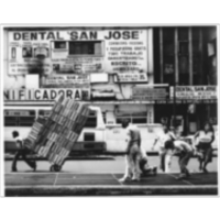 Aaron Siskind and Max Yavno Archives Photographs of Mexico