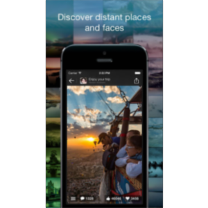 500px App for iOS