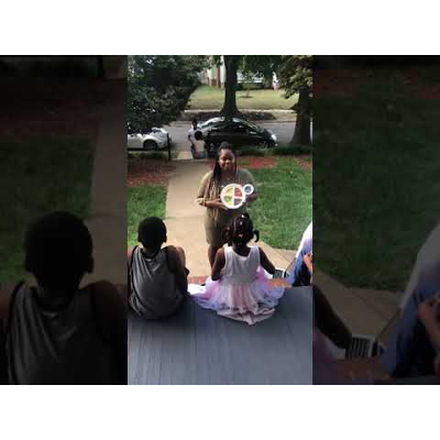 Portion Control Nurse Educator