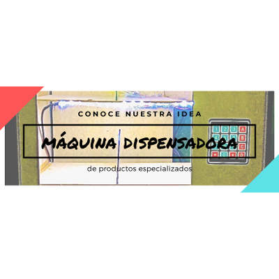 MÁQUINA DISPENSADORA DE PRODUCTOS ESPECIALIZADOS icon