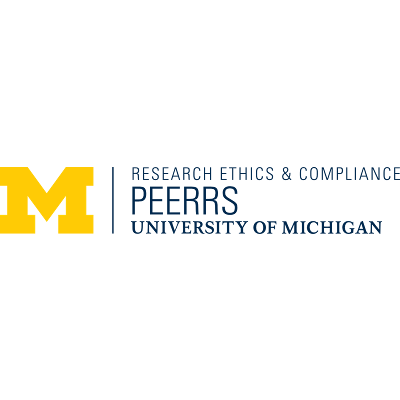 PEERRS: the University of Michigan's online Program for Education and Evaluation in Responsible Research and Scholarship icon