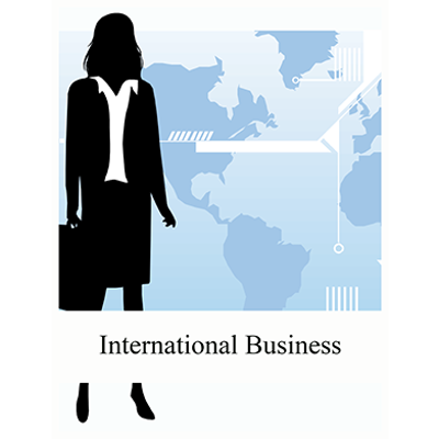International Business icon