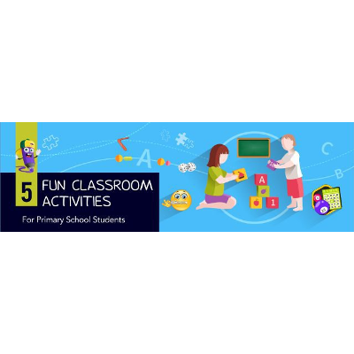 Fun Classroom Activities For Engaging Classroom icon