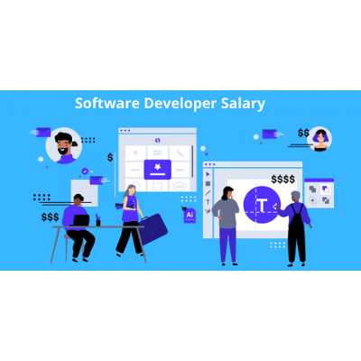 Software Developer Salary: Based on Different factors icon
