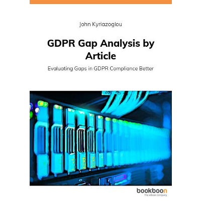 GDPR Gap Analysis by Article - Evaluating Gaps in GDPR Compliance Better icon