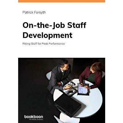 On-the-Job Staff Development icon