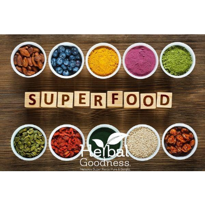 Top 3 Organic Super Foods to Boost Your Immunity | Herbal Goodness icon