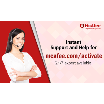McAfee Activate - Enter McAfee Product Key - McAfee.com/activate icon