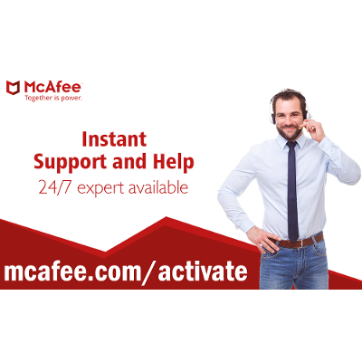 mcafee.com/activate - How to Activate McAfee Subscription icon