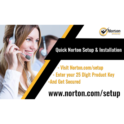 Norton.com/setup – Enter Product Key - Activate Norton Setup icon