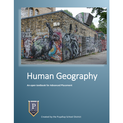 Human Geography: An open textbook for Advancement Placement icon