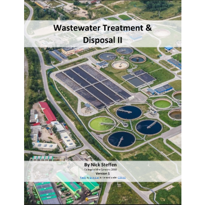 Water 061 - Water Treatment and Disposal II icon