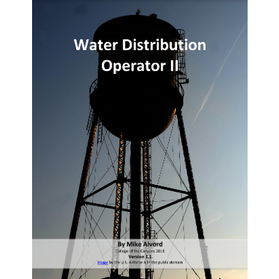 Water 041 - Water Distribution Operator II