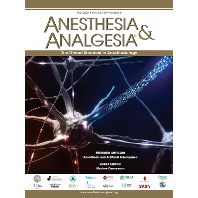 Recommendations for Endotracheal Intubation of COVID-19... : Anesthesia &amp; Analgesia icon