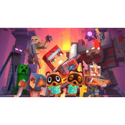 Actualités et Univers Minecraft (Dungeons &amp; Earth) en 2020 icon