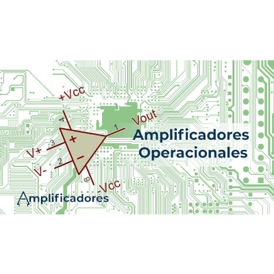 Amplificadores Operacionales icon