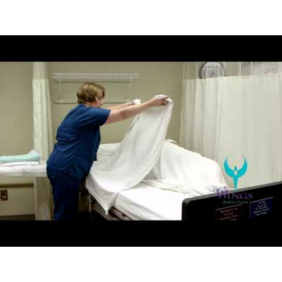 Changing Occupied Bed icon