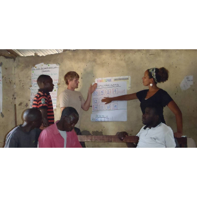 Peace education icon