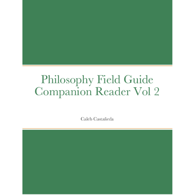Philosophy Field Guide Companion Reader Vol. 2 icon