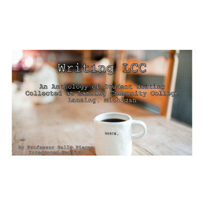 Writing LCC - An Anthology of Student Writings