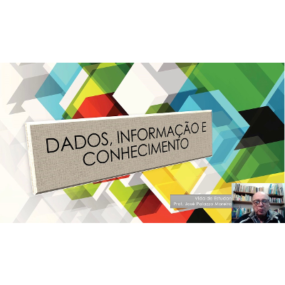 Dados, Informação e Conhecimento icon